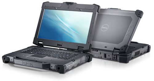 Dell Latitude E6420 XFR