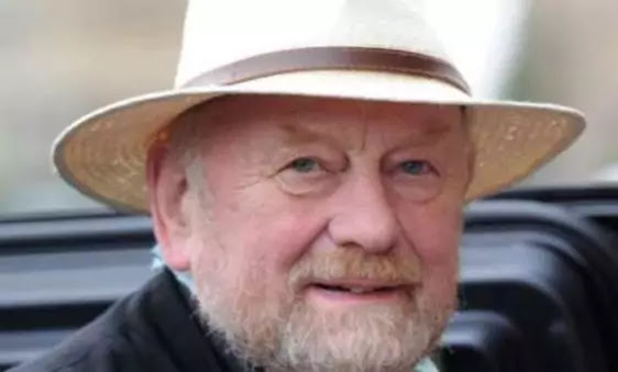 A cursed Danish cartoonist who made blasphemous sketches dies
