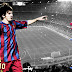 Best football player of the world: Lionel Messi (Argentina & Bercelona)