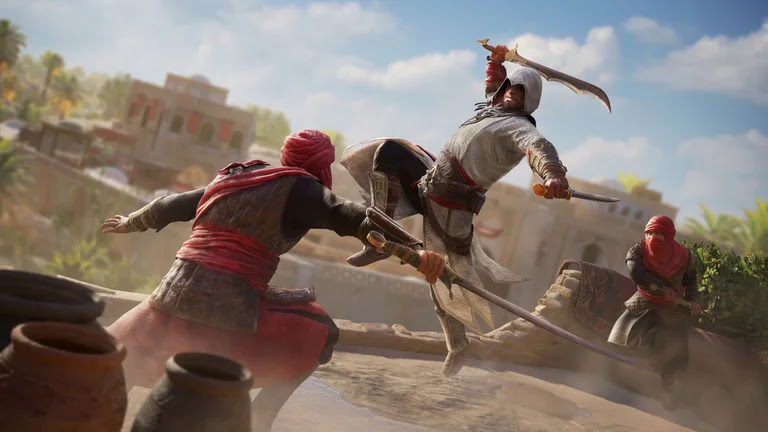 Assassin’s Creed Valhalla estará gratis en Steam hasta el 19 de diciembre