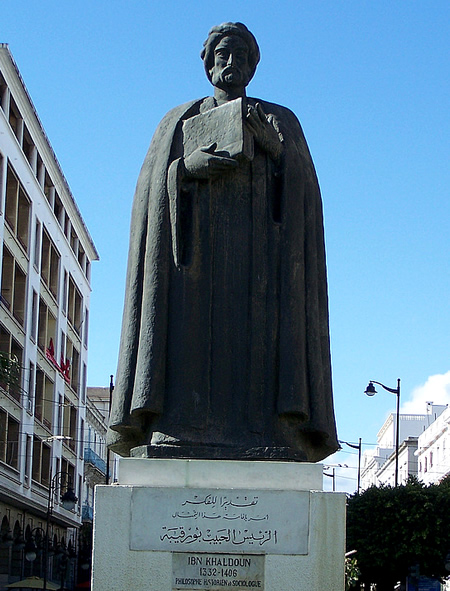 Ibn Khaldun