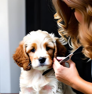 Grooming Requirements    Cockapoos require regular grooming to keep their coats healthy and free of tangles. Here are some grooming tips for your Cockapoo