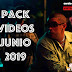 💣PACK VIDEOS JUNIO 2019 DJ NETTO!💥