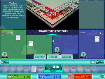 Monopoly 3 - Classic Game Play plus 3D, 10 Cities and ...