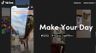 Aplikasi Tiktok