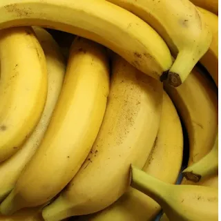 Wrinkle Free Skin - Banana