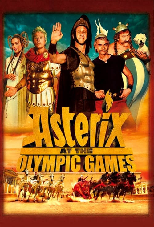 Watch Asterix at the Olympic Games 2008 Full Movie With English Subtitles