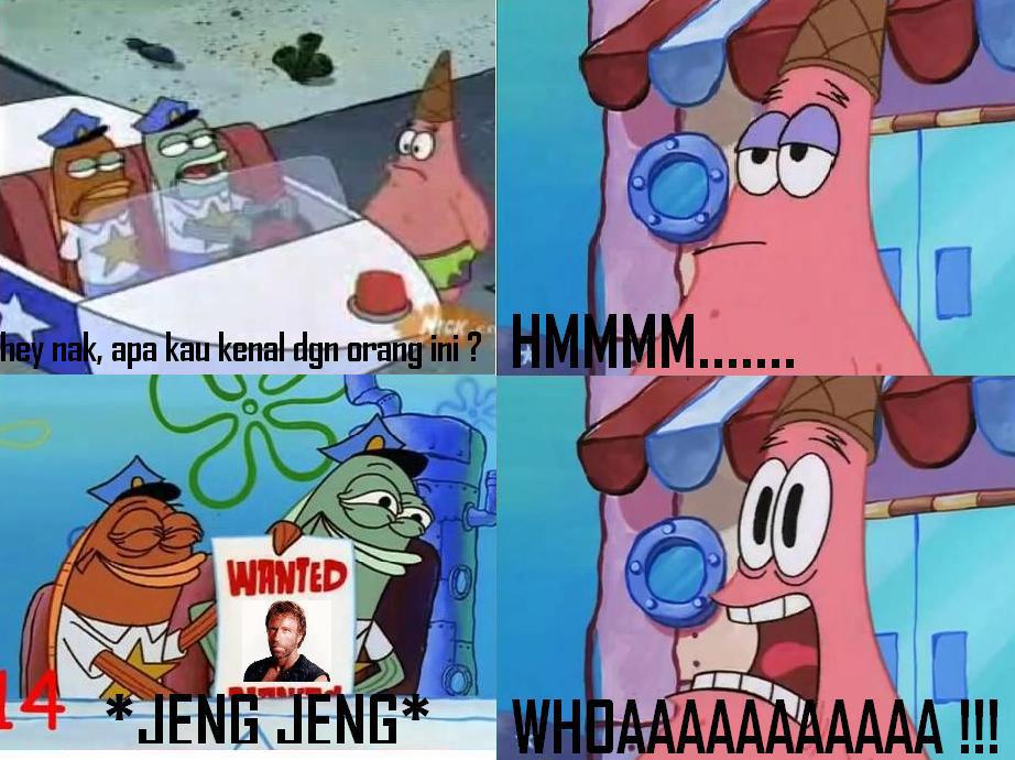 Gambar Spongebob Meme