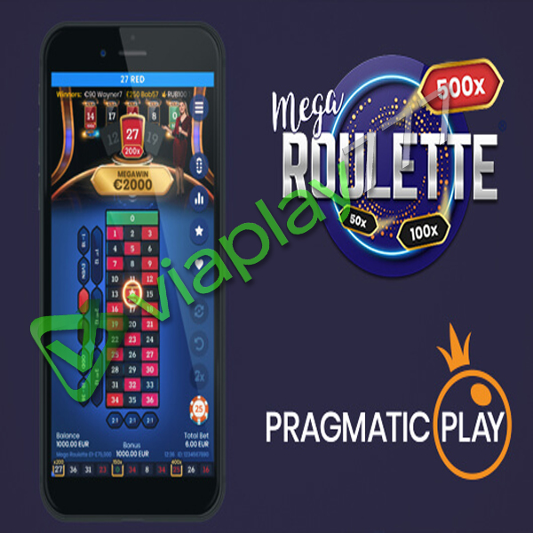 Mega Roulette Situs Judi Casino Mega Wheel Rolet Spin Online