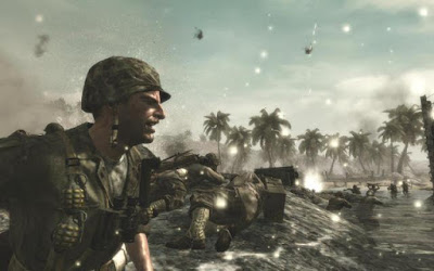 Call of Duty World at war game free download for pc