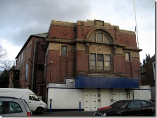 Kings Way Cinema Kings Heath Birmingham