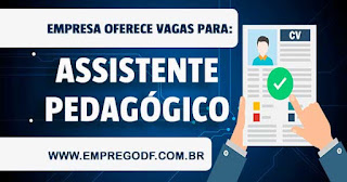 Assistente Pedagógico