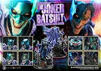 Museum Masterline 1/3 Joker Batsuit [ Concept Design By Jorge Jimenez ], Prime 1 Studio