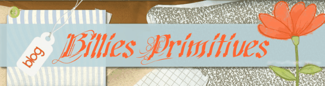 billies primitives