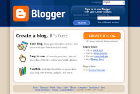 best blogger blogging platforms to make new blog