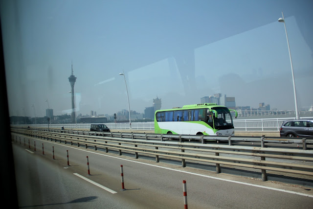 MACAU 澳門景點 大三巴牌坊 議事亭前地 玫瑰堂