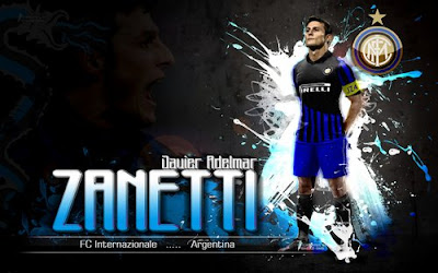 Javier Zanetti Wallpapers