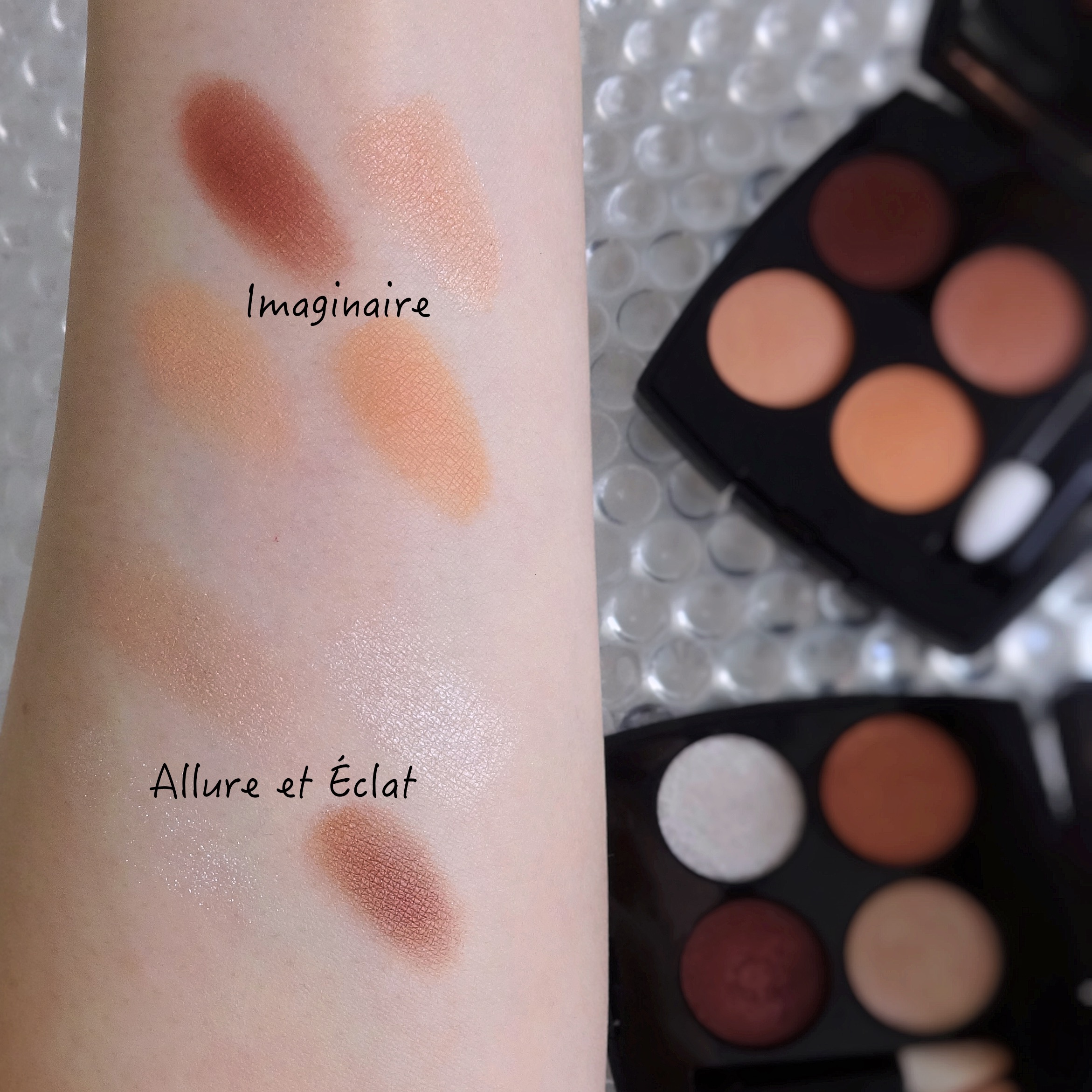 Les 4 Ombres 384 Imaginaire swatch