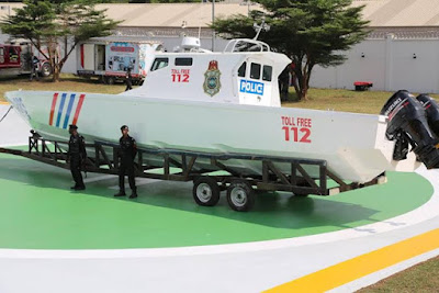 lagos state buys security power boats