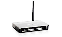 TP LINK TL-WA500G FRONT