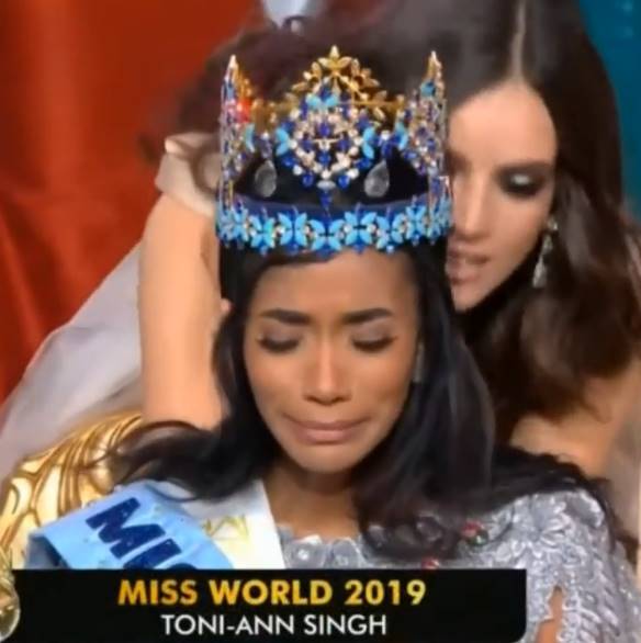 Miss world 2019 Winner - winner of Miss World Final 