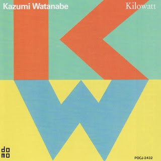 [Album] 渡辺香津美 – キロワット / Kazumi Watanabe – Kilowatt (1989/Flac/RAR)