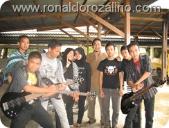 G-Nuse Part II Grup Musik dari Kuansing 2