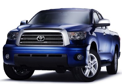 Tundra Toyota