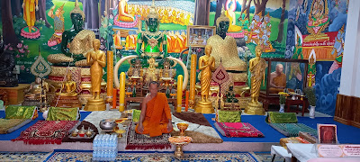 Wat Phou Salao