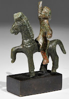 Celtic Horseman