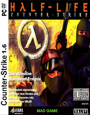 Counter Strike 1.6 – PC