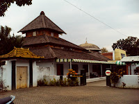 Sejarah Masjid Agung Tegalsari Kecamatan Jetis, Ponorogo