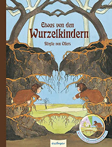 Etwas von den Wurzelkindern - Pappe (Die Wurzelkinder)