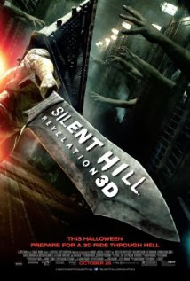 silent hill revelation