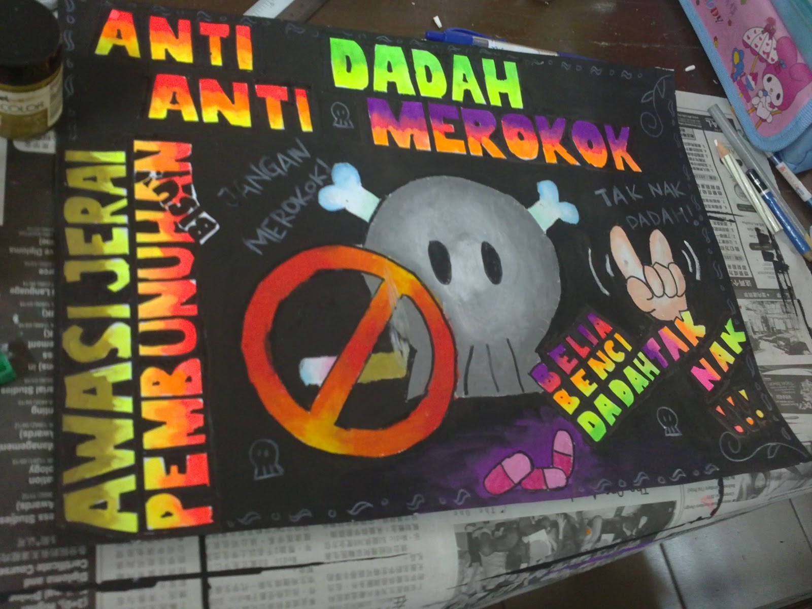 Anti-dadah Images - Frompo - 1