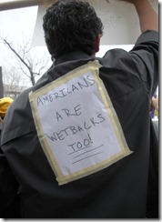 americans are wetbacks too
