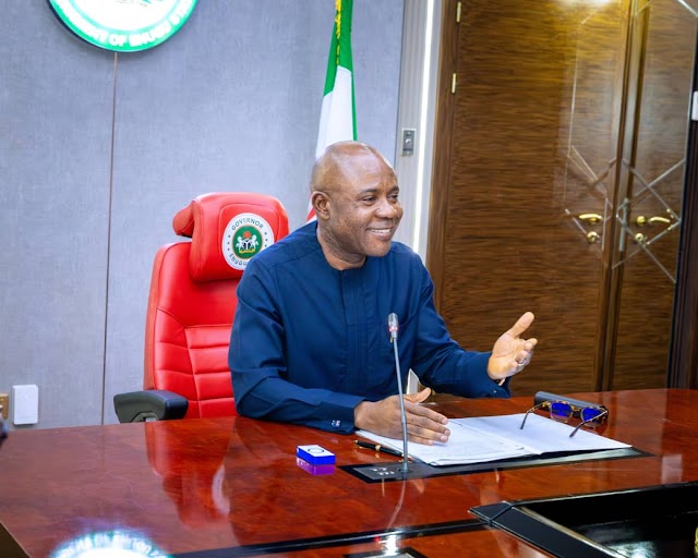 Enugu State To Assemble 1,000 Tractors Locally By 2025, 300 Ready In 2024 – Gov. Peter Mbah.