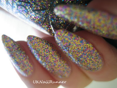 OPI Sparkle-icious