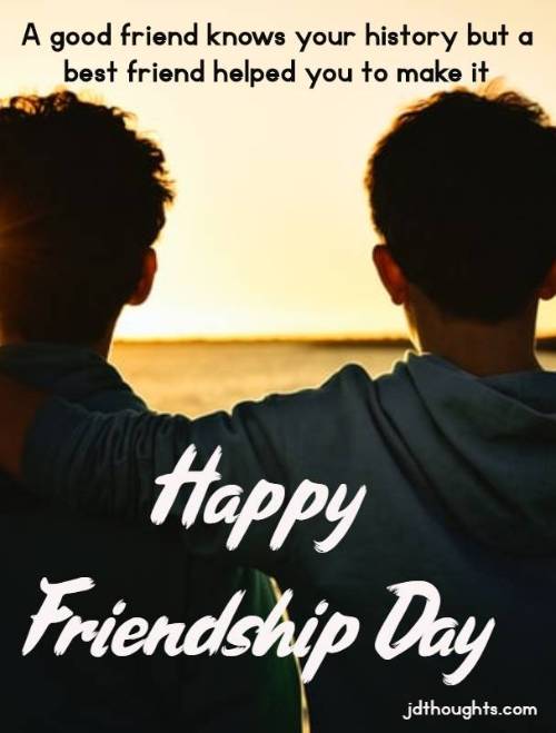 Cute Friendship Quotes and Messages – Friendship Day 2020