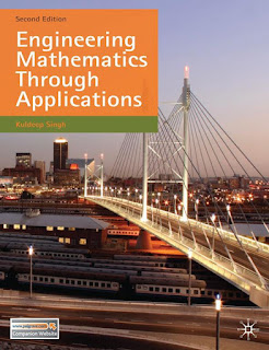 Engineering Mathematics Through Applications 2nd Edition