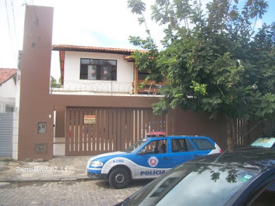 Novo endereço do Comando da Policia Comunitária do Rio Vermelho