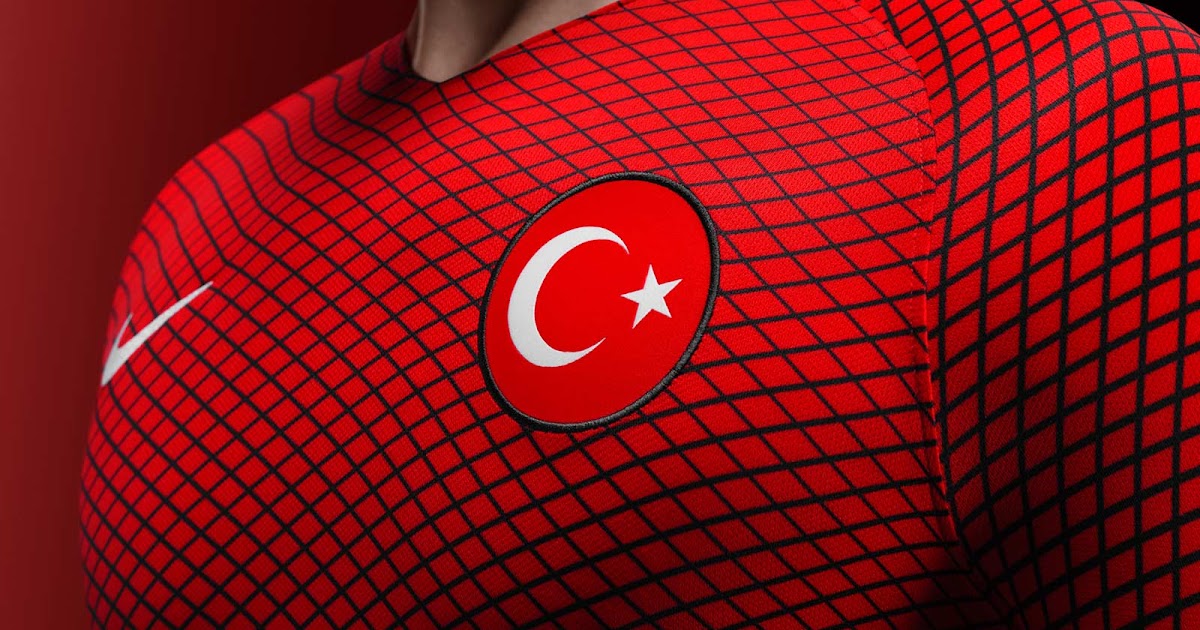 Türkei EM 2016 Trikots veröffentlicht - Nur Fussball
