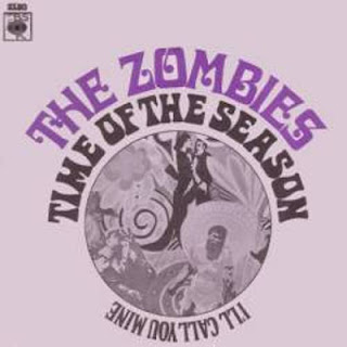 Time of the seasons. The Zombies