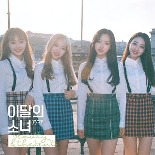 Download Lagu [MP3/MV] LOONA/yyxy - Love4eva (Feat. Grimes) Mp4