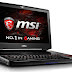 Gaming Laptop με δύο GPUs από την MSI