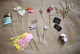 Toppers para batidos