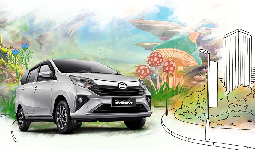 Bukan Hanya Xenia, Ini Rekomendasi Mobil Daihatsu Lainnya