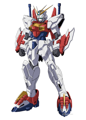 Blazing-Gundam