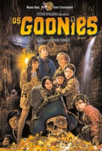 Capa do Filme Os Goonies (1985) Torrent Dublado