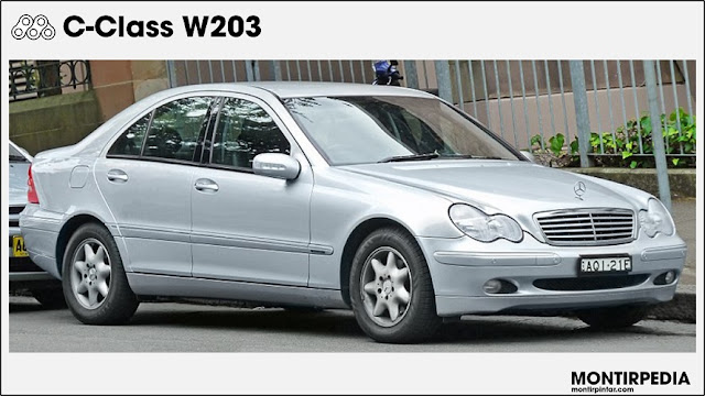 C-Class W203